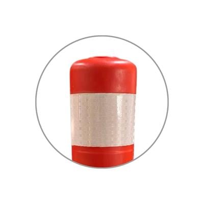 Ekonomik 45 cm Delinatör | Esnek & Dayanıklı Plastik DubaMŞB.0108Ekonomik 45 cm Delinatör Duba