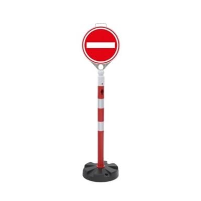 Girilmez Levhalı 100 cm Duba