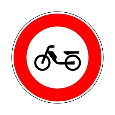 Motorlu Bisiklet Giremez Levhası TT-9TT-9Motorlu Bisiklet Giremez Levhası TT-9
