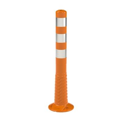 Tpu Şerit Ayırıcı Esnek Delinatör 75 cm Plastik Duba