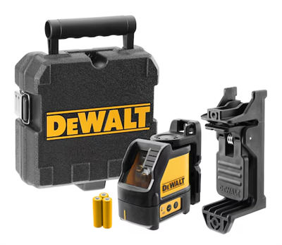 Dewalt DW088K-XJ Artı Lazer Terazi Distomat
