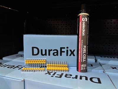 Durafix Balistik Çivi - Gaz 1000 Ad.li Paket