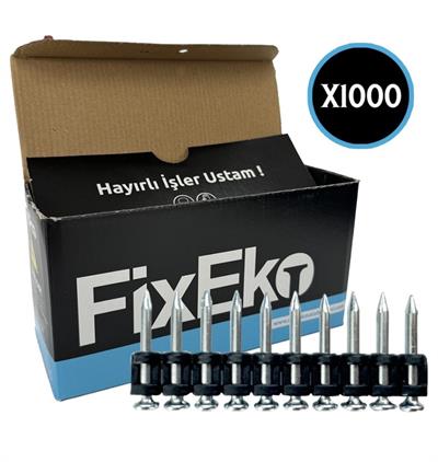 Fixpro Eko 29X27 Çivi - Gaz