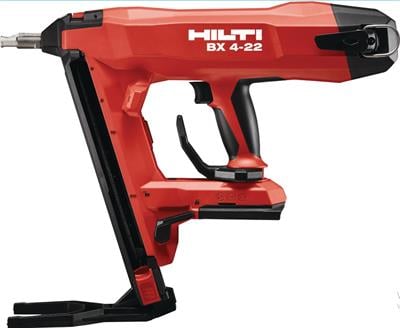 HİLTİ BX 4-22 AKÜLÜ BETON ÇİVİ ÇAKMA TABANCASI +  7000 ADET ÇİVİ HEDİYE!