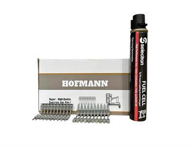 Hofmann 2,7X26MM Çivi - Gaz (Gri)