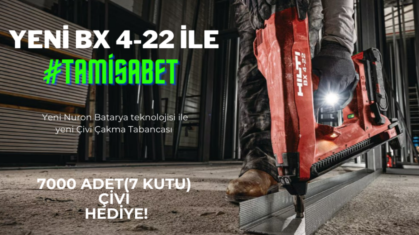 hilti bx4