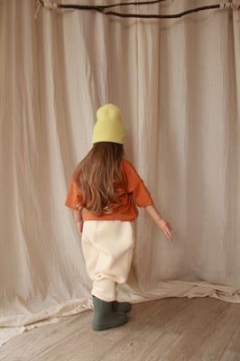 Ahtapot Nakışlı Oversize T-shirt