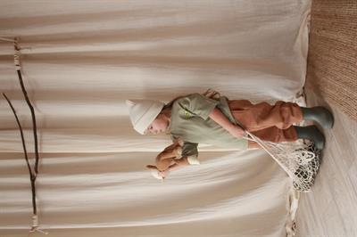 Avokado Nakışlı Oversize T-shirt