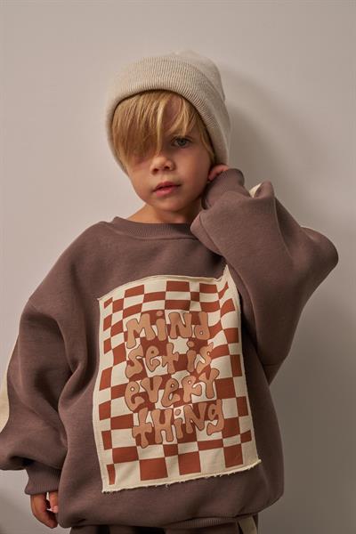 Badem Cozy Minds Alt Üst Takım