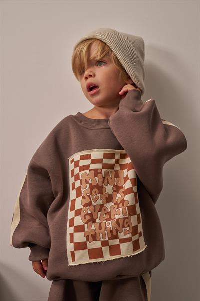 Badem Cozy Minds Alt Üst Takım