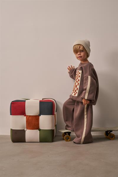 Badem Cozy Minds Alt Üst Takım