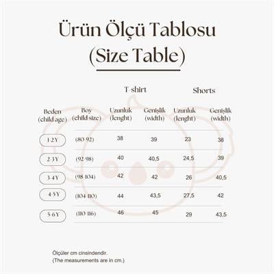 Haki Çizgili Yaka Bağlamalı Alt Üst Takım