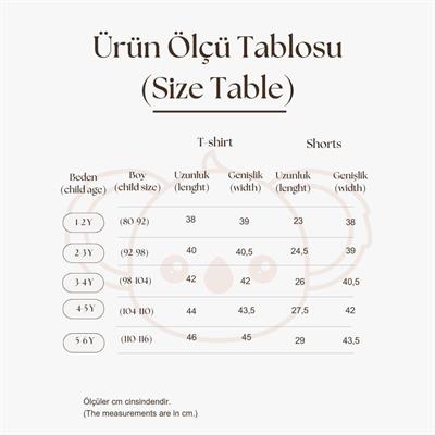 Mavi Çizgili Yaka Bağlamalı Alt Üst Takım