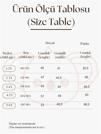 Pembe Cozy Minds Alt Üst Takım