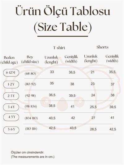 Gri Kontrast Dikişli Asimetrik Şortlu Takım