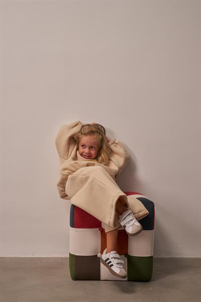 Bej Unisex TinyPeak Alt Üst Takım