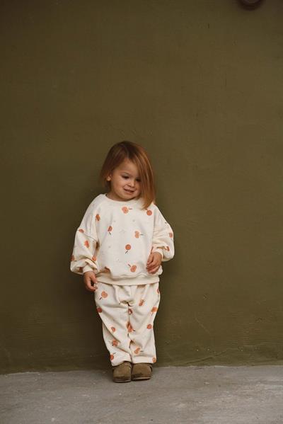 Elma Baskılı Eşofman Takımı