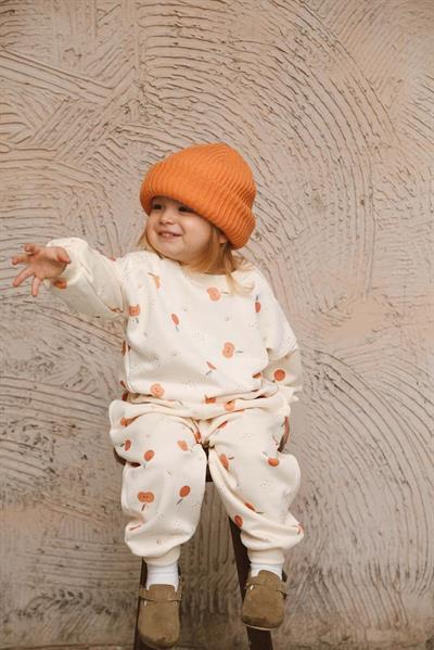 Elma Baskılı Eşofman Takımı