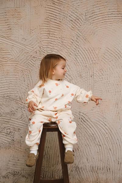 Elma Baskılı Eşofman Takımı