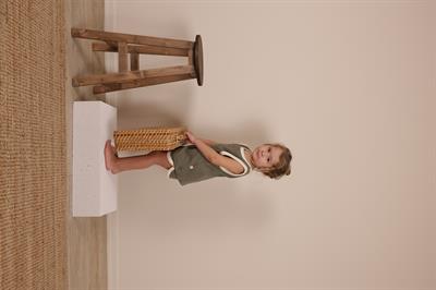 Haki Unisex Atlet Şort Takım