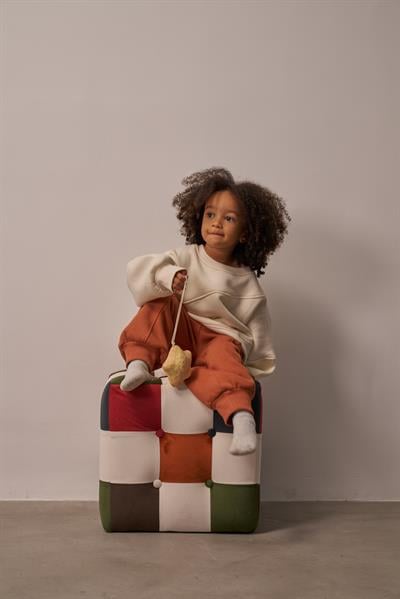 Honey Dikiş Detaylı Eşofman Takım