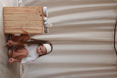 Koala Nakışlı Oversize T-shirt