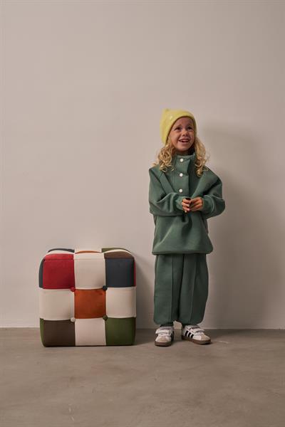 Nefti Dik Yaka Eşofman Takım