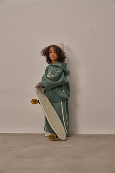 Nefti Hello Nakışlı Alt Üst Takım