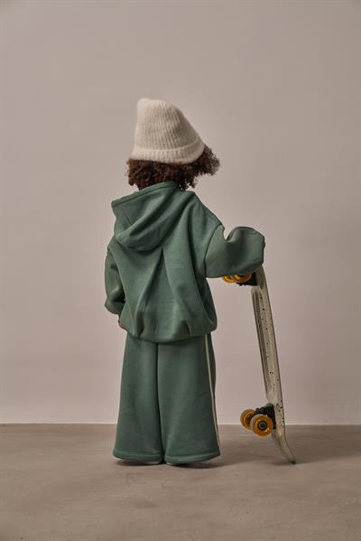 Nefti Hello Nakışlı Alt Üst Takım