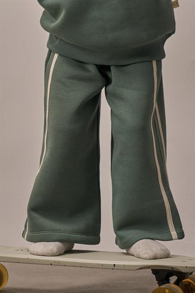 Nefti Wide Leg Eşofman Altı