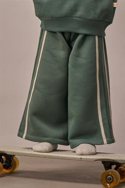 Nefti Wide Leg Eşofman Altı