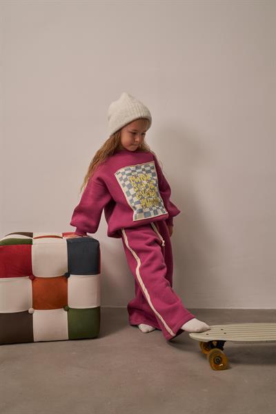 Pembe Cozy Minds Alt Üst Takım