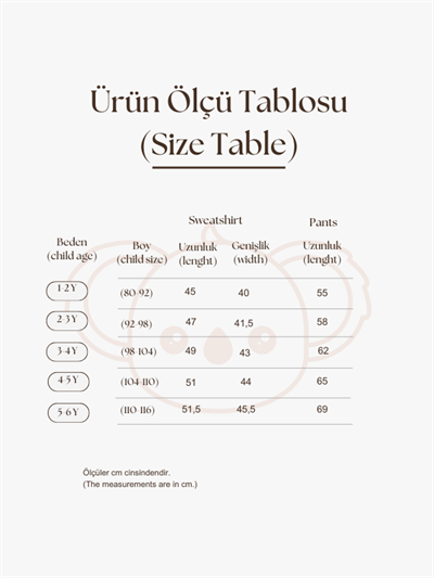 Pembe Dik Yaka Eşofman Takım