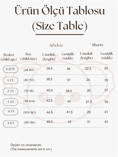 Siyah Unisex Atlet Şort Takım