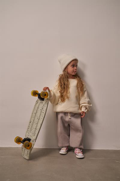 Taş Dikiş Detaylı Eşofman Takım