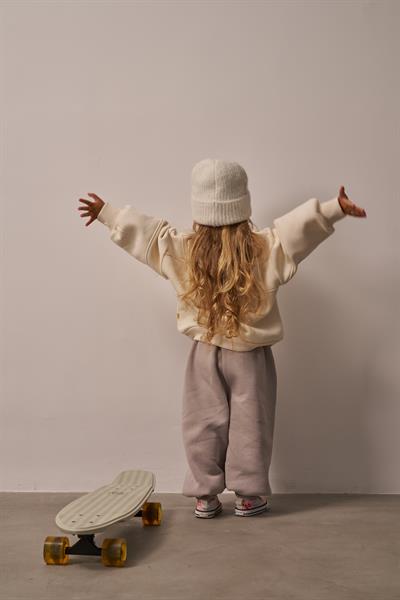 Taş Dikiş Detaylı Eşofman Takım