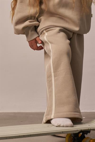 Taş Wide Leg Eşofman Altı