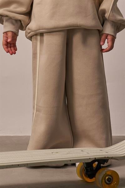 Taş Wide Leg Eşofman Altı