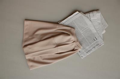 Vizon Nakışlı Oversize  Uzun Kollu T-shirt