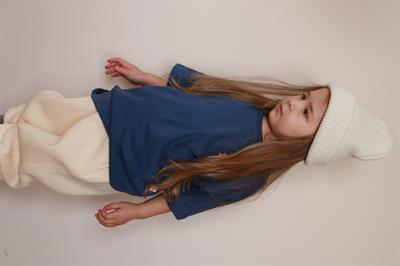 Yengeç Nakışlı Oversize T-shirt