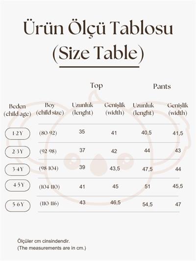 Yeşil Çizgili Sırt Detaylı Müslin Takım