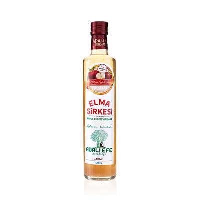 Adalı Efe Elma Sirkesi 500 ml