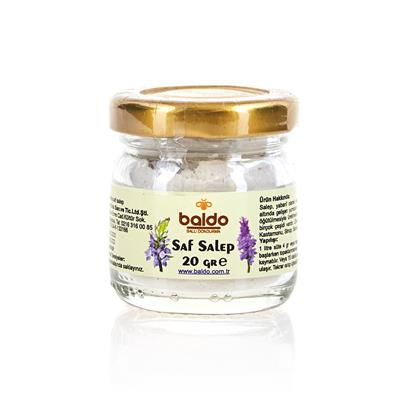 Baldo Saf Salep 20 gr