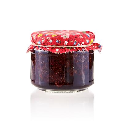 Bolu Çiftliği Dağ Çileği Reçeli 330 gr