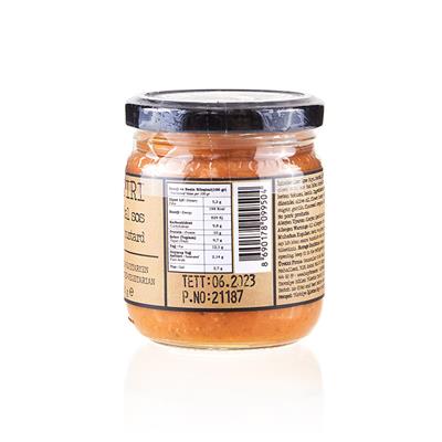 Chili Piri Acı Hardal 180 gr