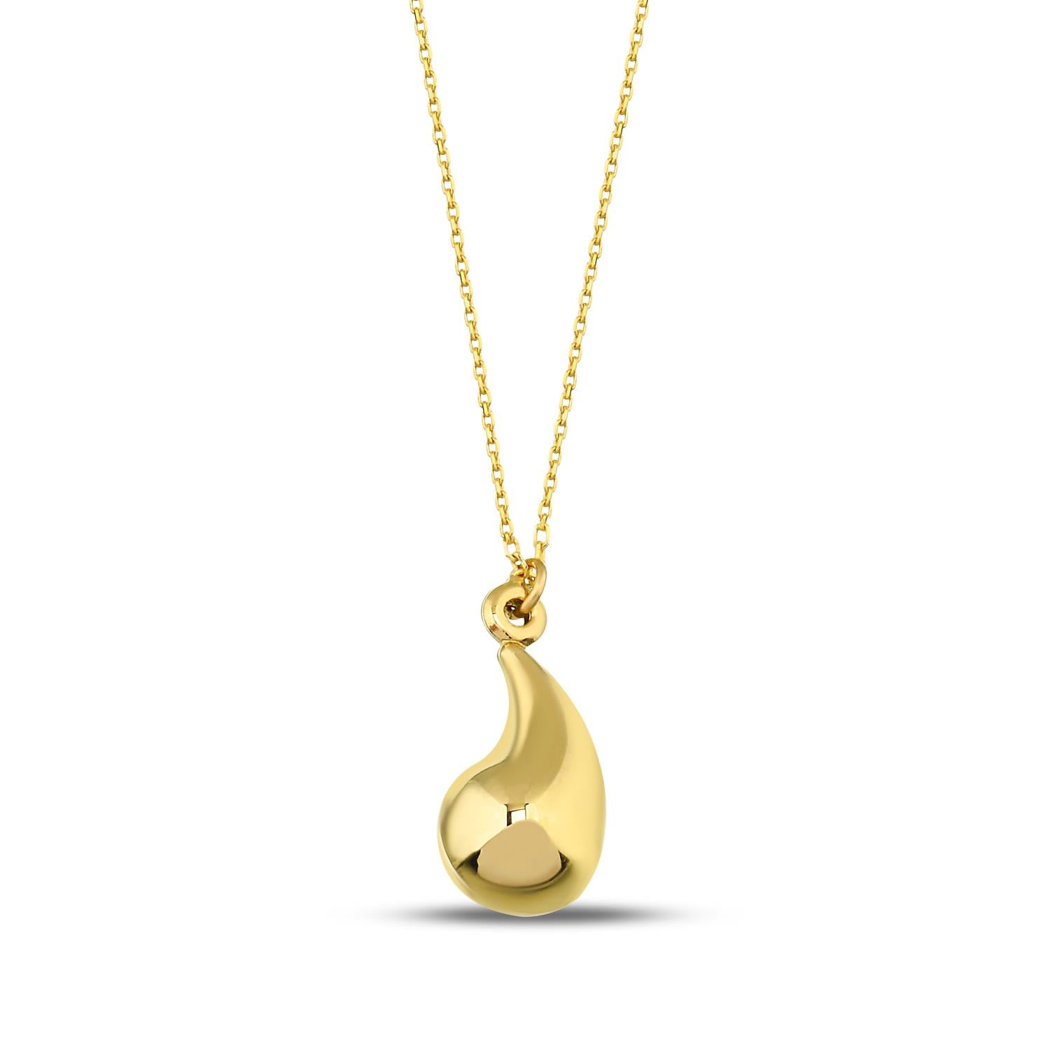 ALTIN BOTTEGA DAMLA KOLYE