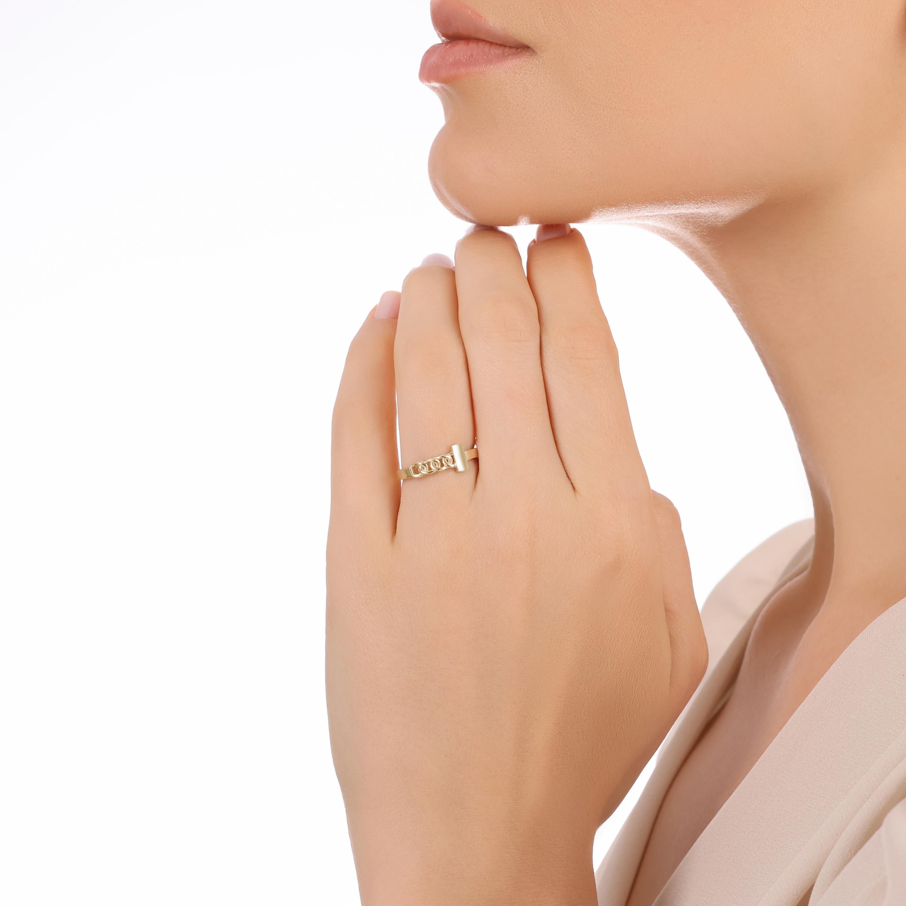 ALTIN GURMET YÜZÜK