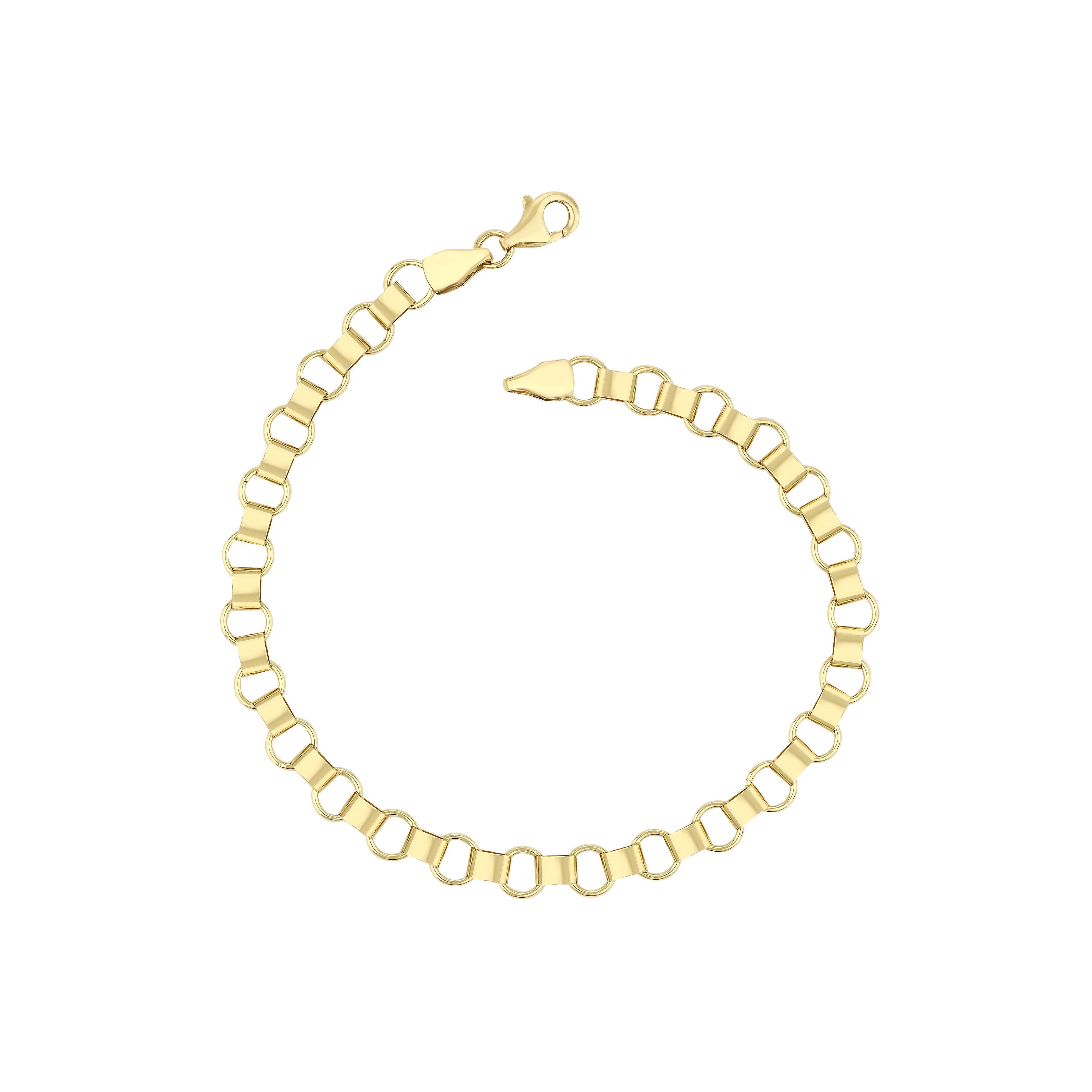 ALTIN HALKA BİLEKLİK