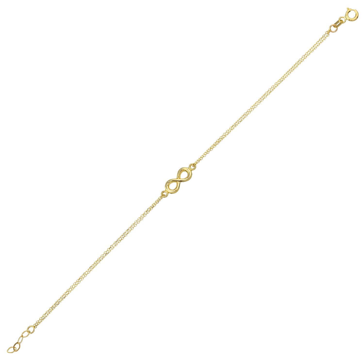 ALTIN SONSUZLUK BİLEKLİK