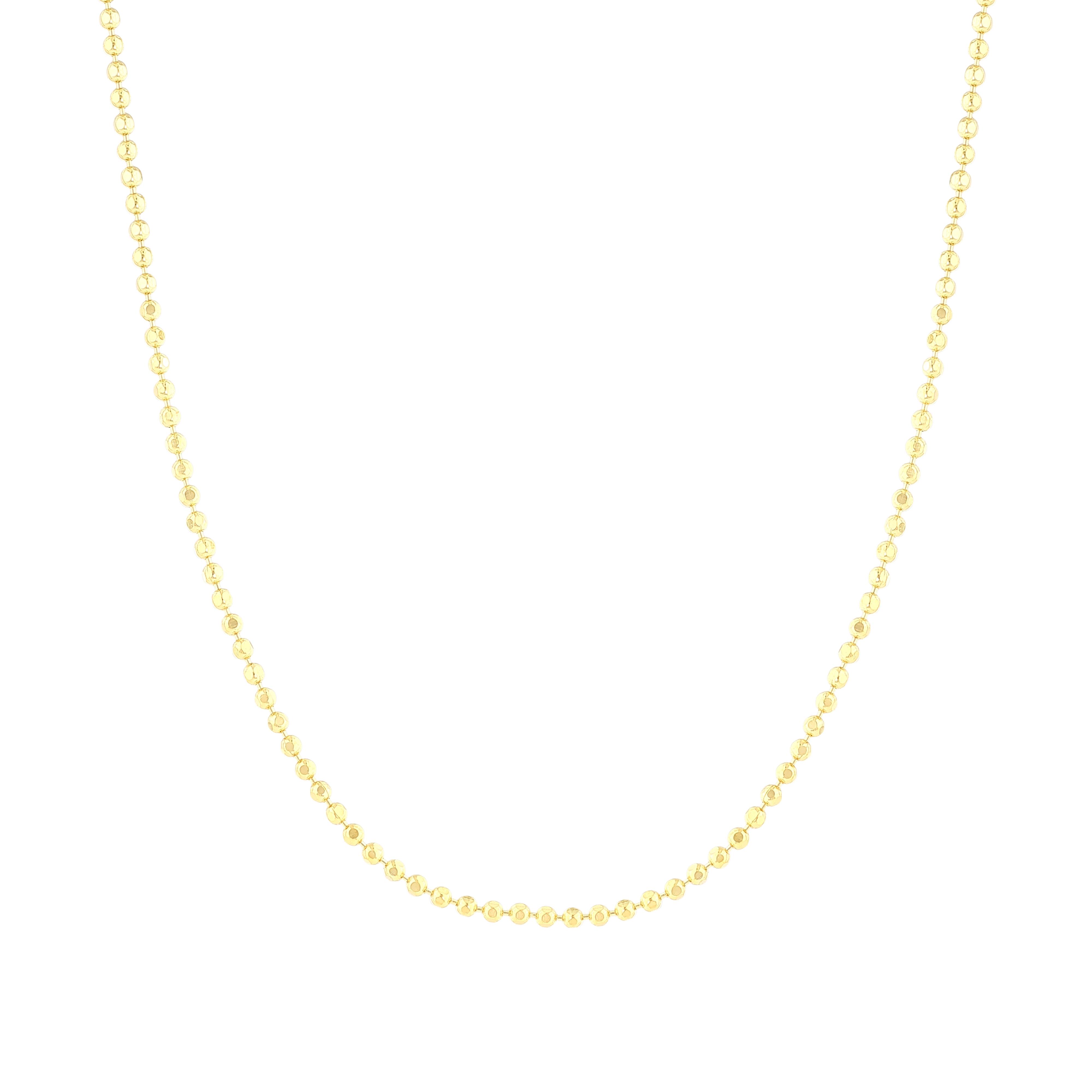 ALTIN ZİNCİR KOLYE